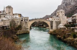 Gradsko veće Mostara odbilo nazive mesta i ulica na ćirilici