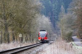 Mraz poremetio železnički saobraćaj u Belgiji