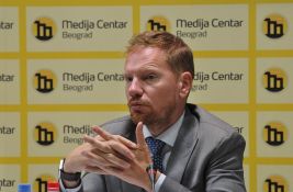 Antonijević: Proganjanje profesora mora prestati, predstavnici svih medija moraju biti zaštićeni
