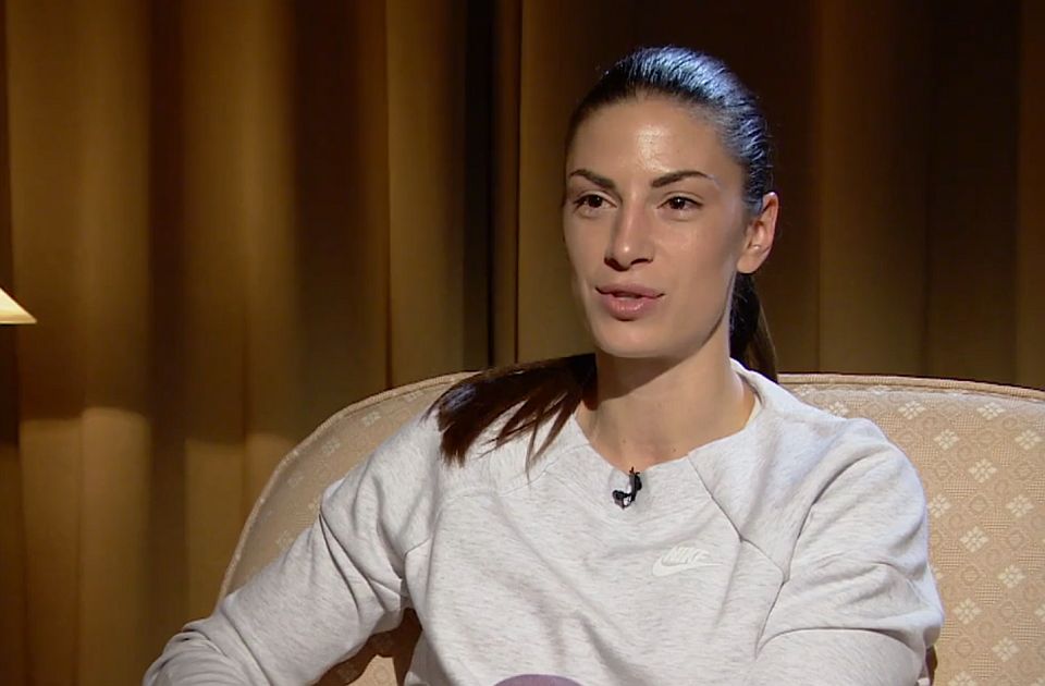 Ivana Španović: Ljudi ne mogu da se načude što sam promenila disciplinu