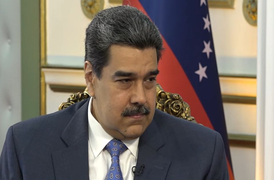 Maduro otvoren za razgovor sa SAD o borbi protiv trgovine drogom