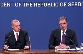 Sastaju se Vučić i Erdogan: 