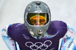 Ukrajinac isključen sa Zimskih olimpijskih igara zbog kacige sa likovima poginulih u ratu sa Rusijom