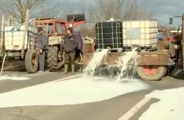 Poljoprivrednici proširili blokadu: 