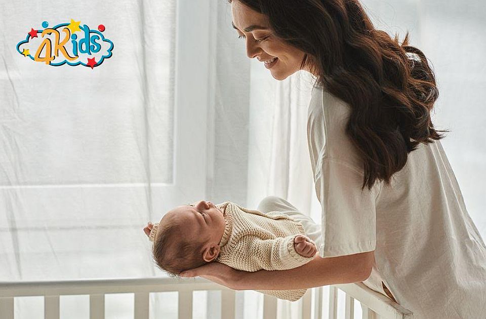 Pedijatri upozoravaju: ove stvari u bebinoj rutini mogu uticati na san i zdravlje