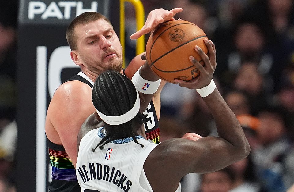 VIDEO: Denver stigao do pobede uz novi tripl-dabl Jokića