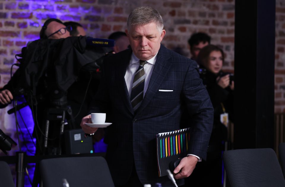 Fico Holandiji: Pušite kanabis i priznajte 70 polova ako želite, ali ne mešajte se u poslove drugih zemalja