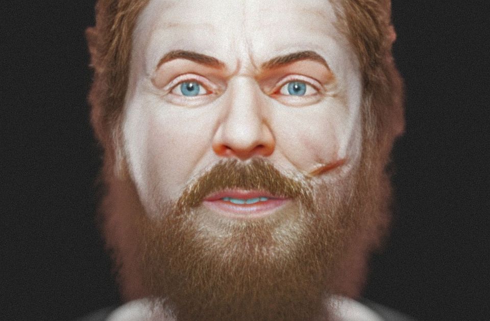 VIDEO: Naučnici rekonstruisali lice 