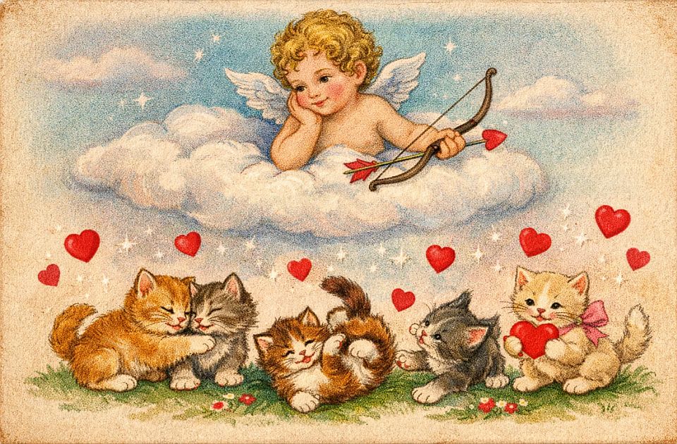 DNEVNI KVIZ: Deset pitanja - danas samo nežno