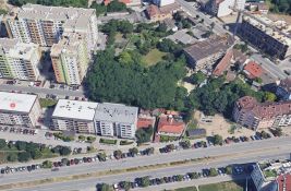 Kakva podzemna garaža se planira na Rotkvariji: 105 parking mesta po etaži