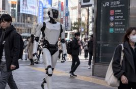 Tokio će na ulicama imati Hitnu pomoć za humanoidne robote