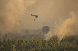 U Srbiji aktivno više od 30 požara: Vetar dodatno pravi problem u Deliblatskoj peščari i na Suvoj planini