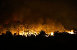 Šumski požari u više delova Turske oko Antalije, evakuisano nekoliko stotina ljudi
