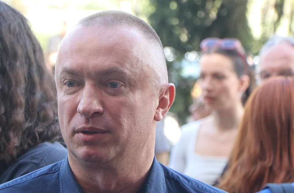 Pajtić: Opozicija u više kolona neće preći cenzus - dijaboličko kockanje sa našim životima