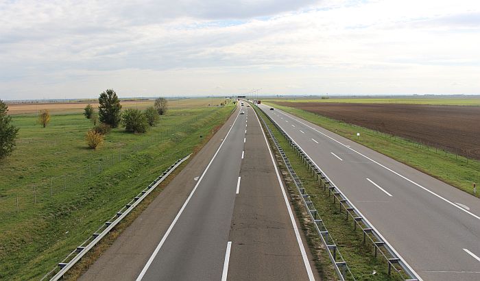 Radovi na auto-putu između Rume i Sremske Mitrovice