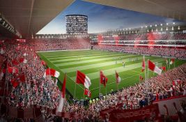 Izdati lokacijski uslovi za novi stadion 