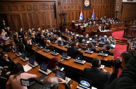 Poslanici Skupštine Srbije danas glasaju o 