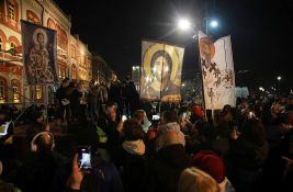 Objavljena procena koliko je građana bilo na studentskom skupu 