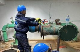 Počela regeneracija bunara na izvorištu Ratno ostrvo