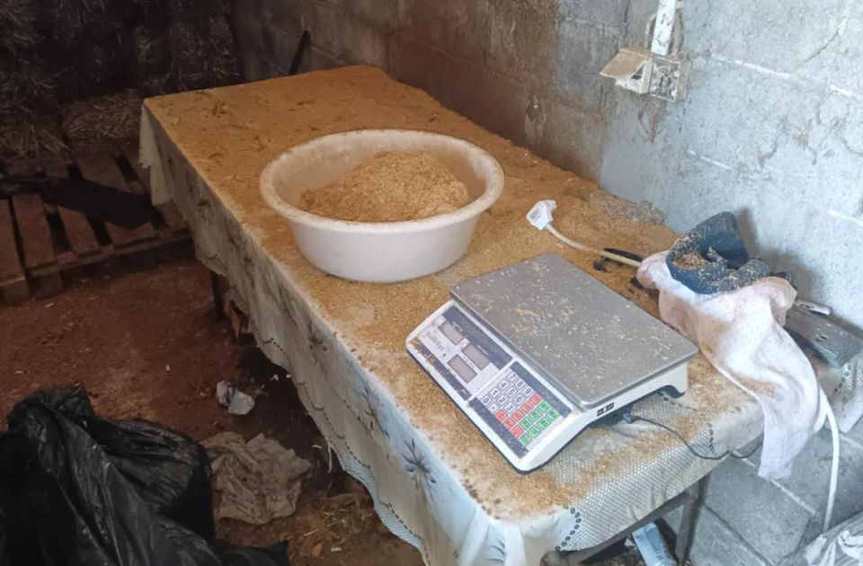 Šapčanin prodavao duvan 