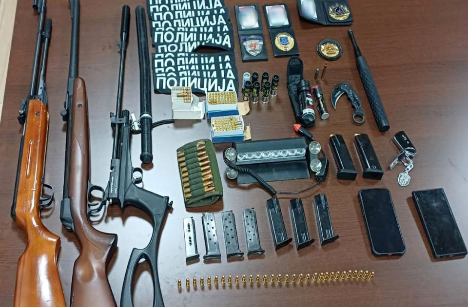 Lažno se predstavljao kao pripadnik MUP-a i BIA: Oštetio građane za 12 miliona