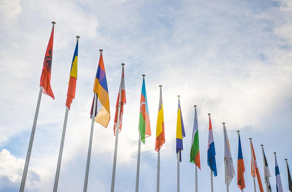 Potpredsednica Skupštine Srbije izabrana na funkciju u Skupštini Saveta Evrope