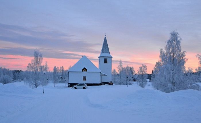 Novina u švedskoj crkvi: Bog nije muškog roda