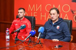 Tanjga i Crnomarković optimisti pred gostovanje Čukaričkom