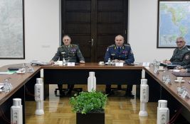 Kolegijum Generalštaba: Savez Hrvatske, Albanije i Prištine jasno usmeren protiv Srbije