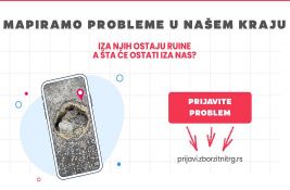 Novosađani pokrenuli platformu za prijavljivanje nebezbednih objekta i problema u kraju