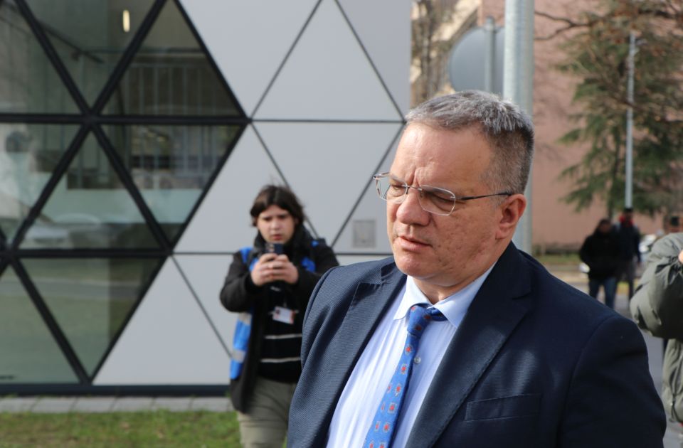 Dejan Vuk Stanković izviždan u Novom Sadu, Mićin stao u njegovu odbranu