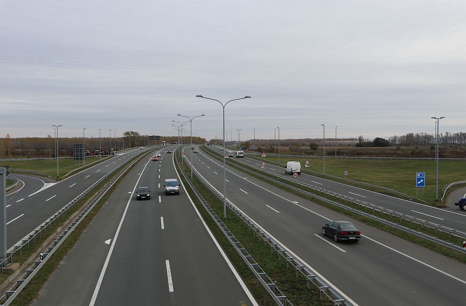 AMSS: Očekuje se pojačan saobraćaj na putevima u Srbiji