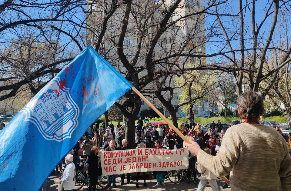 Sud odbio ukidanje poternica za novosadskim studentima