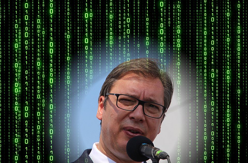 Kada planove Vlade piše veštačka inteligencija: Ko bi snosio odgovornost za negativne posledice?