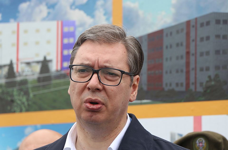 Vučić: Moj otac učestvovao u "Litiji", nisam saglasan ni sa čim što je izrečeno na skupu