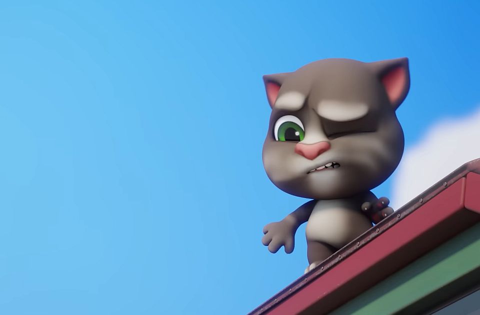 Čoka: Država 20 hektara njiva menja sa firmom tvoraca video igrice Talking Tom