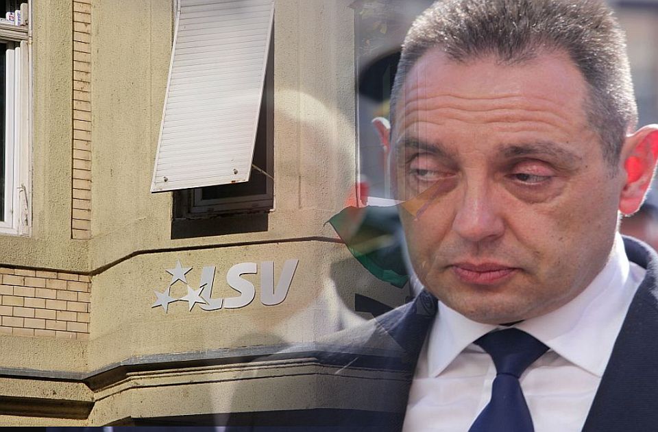 LSV o Vulinu: Da je portparol Mirjane Marković 2000. lustriran, danas ne bi ponižavao Srbiju
