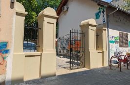 Izlaz iz Nikolajevske porte prema Pašićevoj zatvoren do ponedeljka