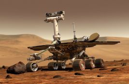 FOTO: Rover svemirske agencije NASA na Marsu fotografisao kamen u obliku korala