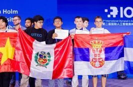 Dve medalje za Srbiju na Olimpijadi iz veštačke inteligencije u Pekingu: Među njima i jedan Novosađanin