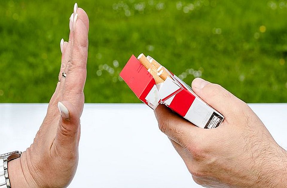 Nova grupa za odvikavanje od pušenja od ponedeljka u Rumenačkoj