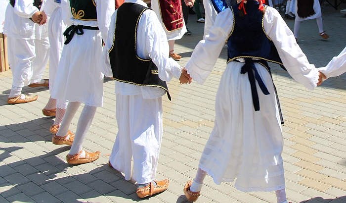 VIDEO: Folklornom ansamblu iz Novog Sada najviše priznanje Međunarodnog festivala plesnih umetnosti i pesme