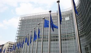 Obeležavanje Dana Evrope svedeno na poruke zvaničnika putem interneta