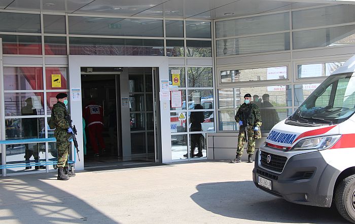 U Kliničkom centru Vojvodine 27 obolelih od virusa korona, dvoje na respiratorima