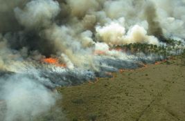Bukte požari na severu Španije, zvaničnici optužuju 