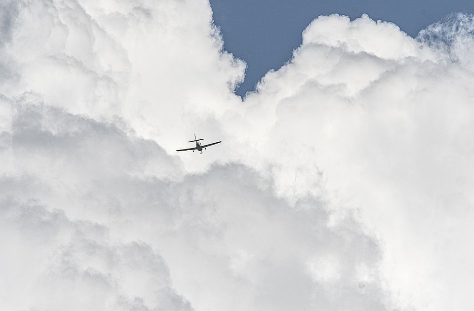 Srušio se mali avion u Puli, poginuli muškarac i žena