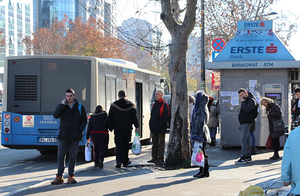 Od danas važi "racionalni" red vožnje GSP-a: Evo šta to znači za vas