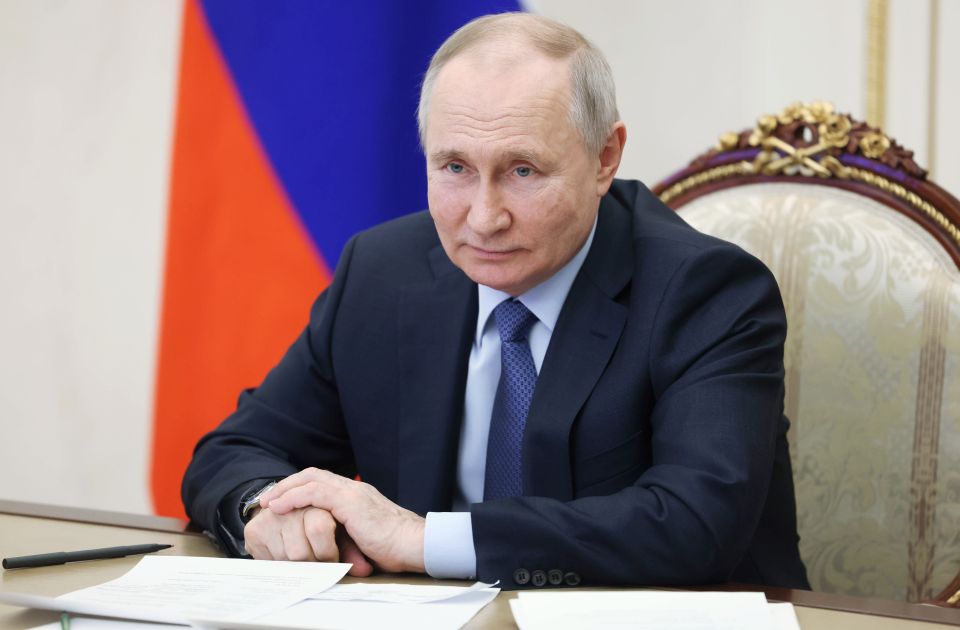 Putin potpisao dekret o rutinskoj prolećnoj regrutaciji 