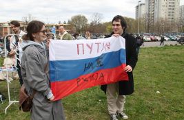  Rusko demokratsko društvo: Putin izgubio u Beogradu, samo 500 ljudi glasalo za njega