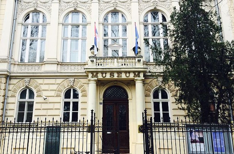 Poetsko veče u četvrtak u Muzeju Vojvodine: Stihove govori Radoslav Milenković